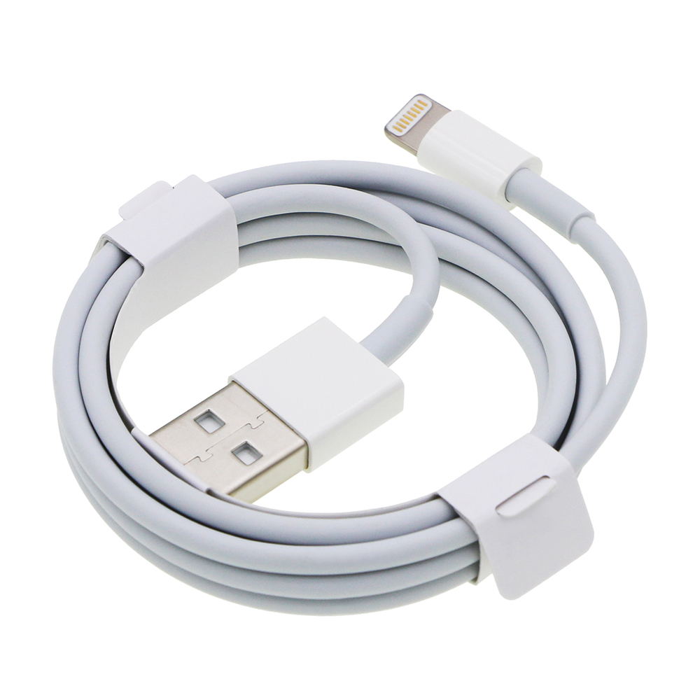 [5962] USB charging cable Lightning for Apple iPhone 5 5c SE / 6 6S / 7 - 1m