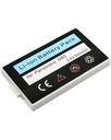PolarCell Batterie Li-Ion pour Panasonic G60 (remplace EB-G60)