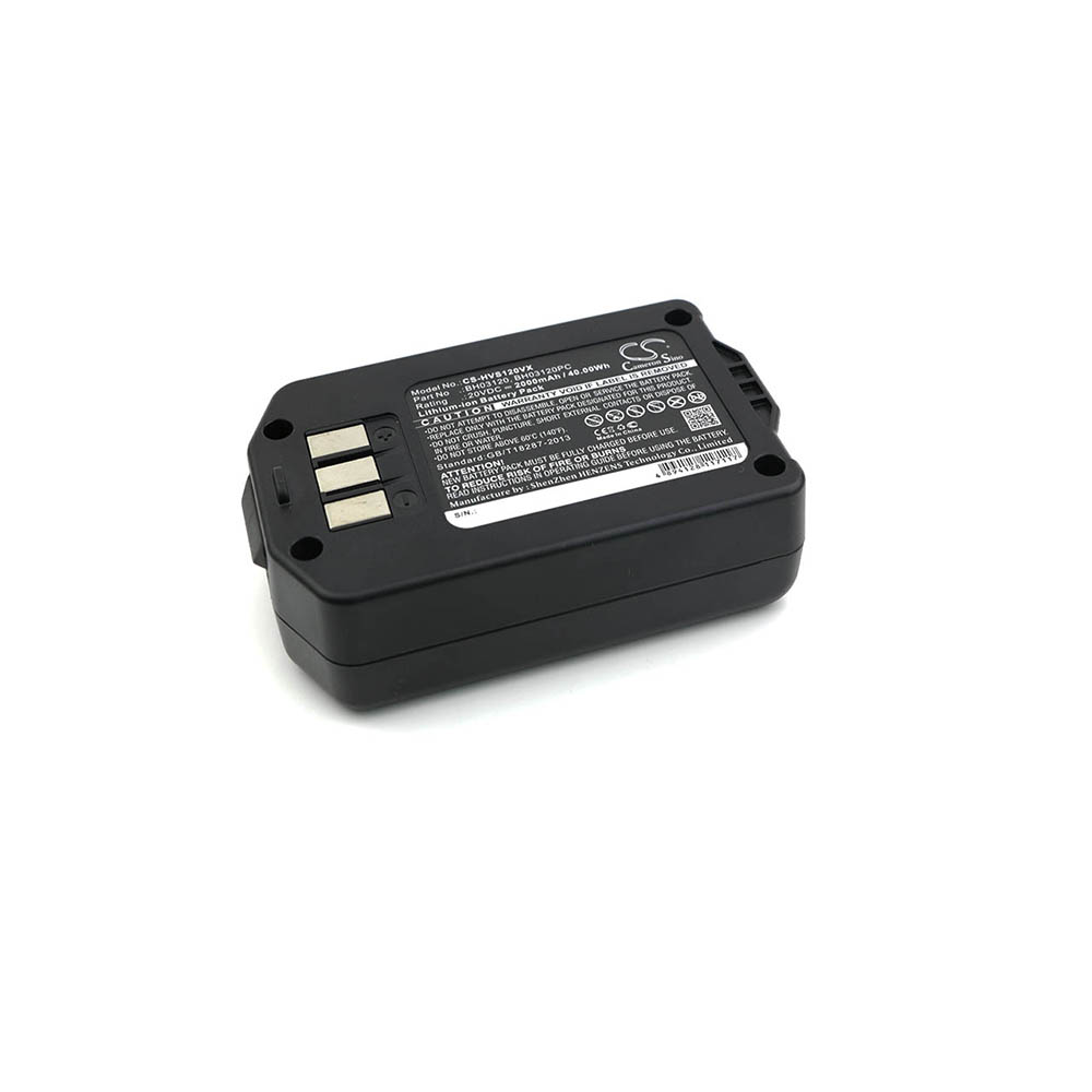 Batterie Li-Ion pour Hoover Air Cordless 2-in-1 Deluxe Stick (remplace 440005973)