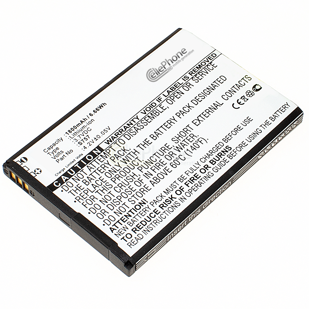 [5991] Batería Li-Ion para K-Touch S757