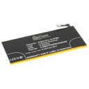 Accu Li-Polymer voor ZTE Nubia My Prague (vervangt Li3821T44P6h3342A5)
