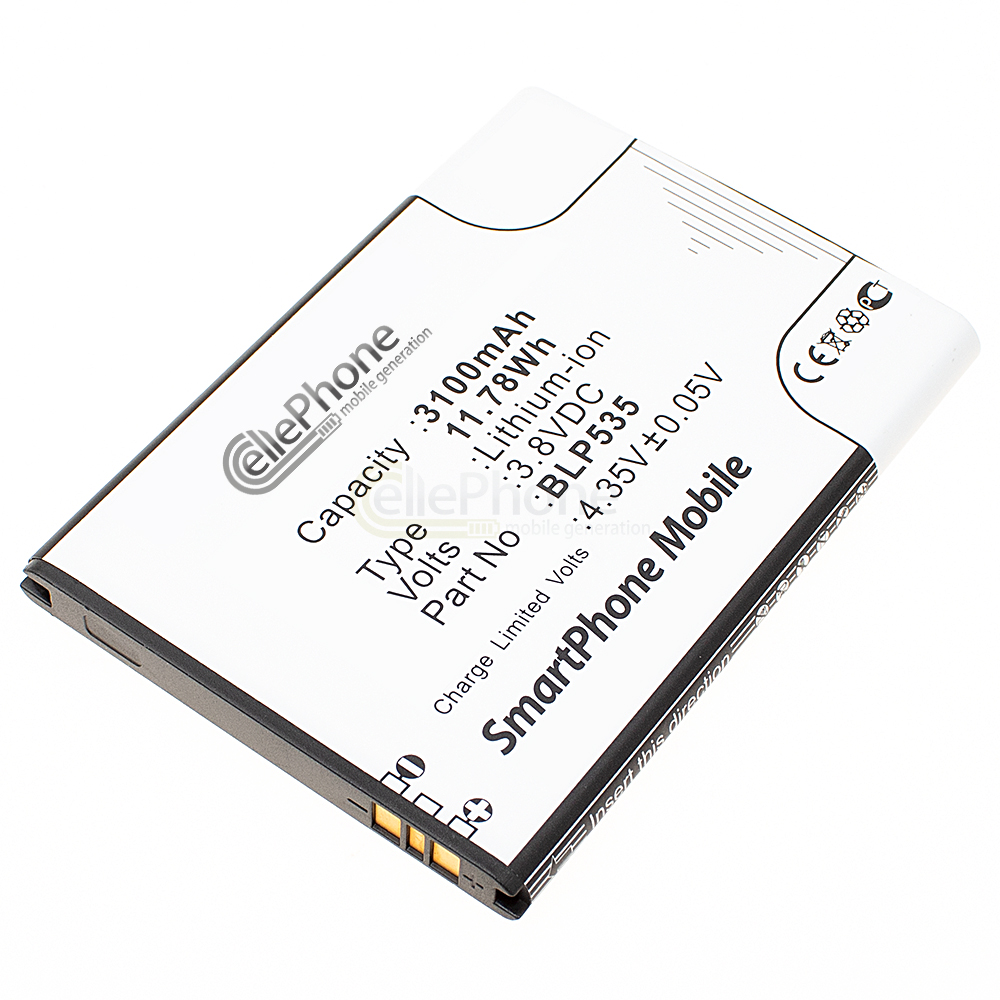 [6026] Batería Li-Ion para Oppo T29 (reemplazado BLP535)