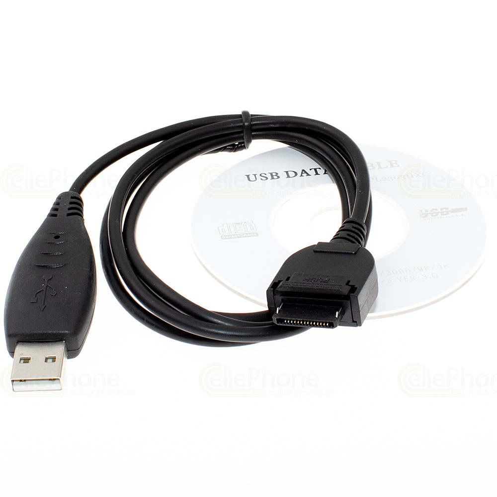 USB Datenkabel für Panasonic X100 X500 + CD