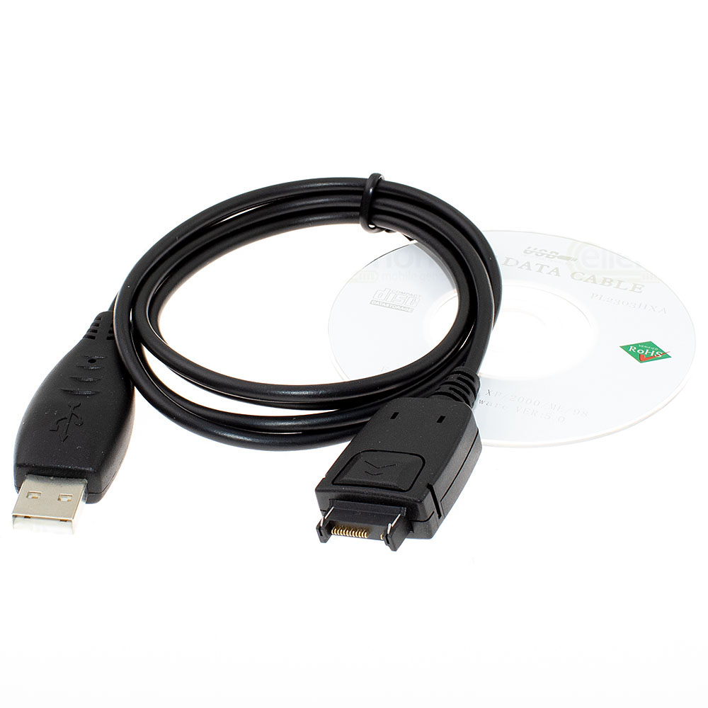[1031] Câble de données USB pour Panasonic X11 X70 X88 P341i + CD