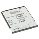 Batterie Li-Ion pour Emporia Smart 1 (remplace AK-S1)
