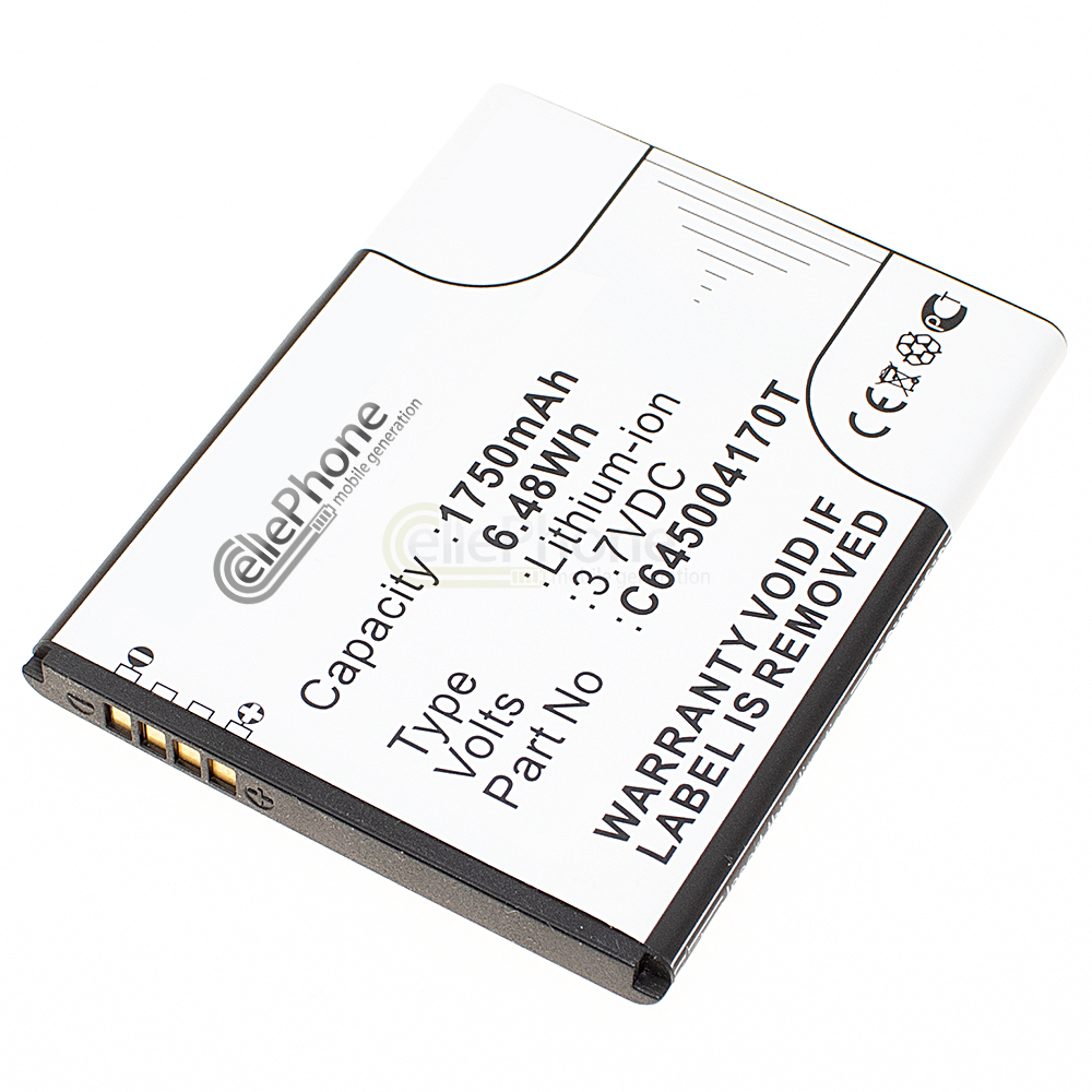[6046] Akku Li-Ion für Blu Advance 4.5 (ersetzt C645004170T)