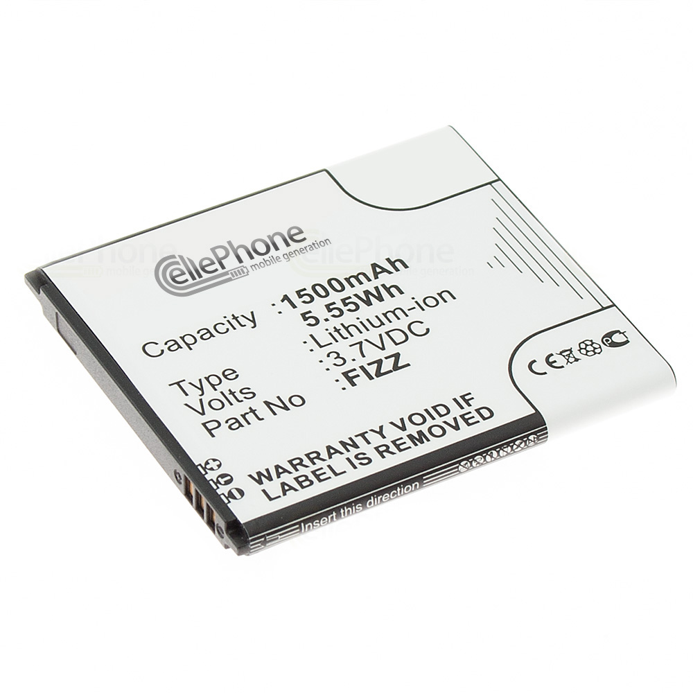 [6047] Batterie Li-Ion pour Wiko Fizz (remplace FIZZ)
