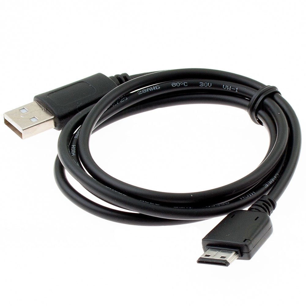 [1040] USB cavo dati per Samsung SGH-B130 C180 C270 C450 C520 E420 E1110 M110 M150 M200 (sostituisce APCBS20)