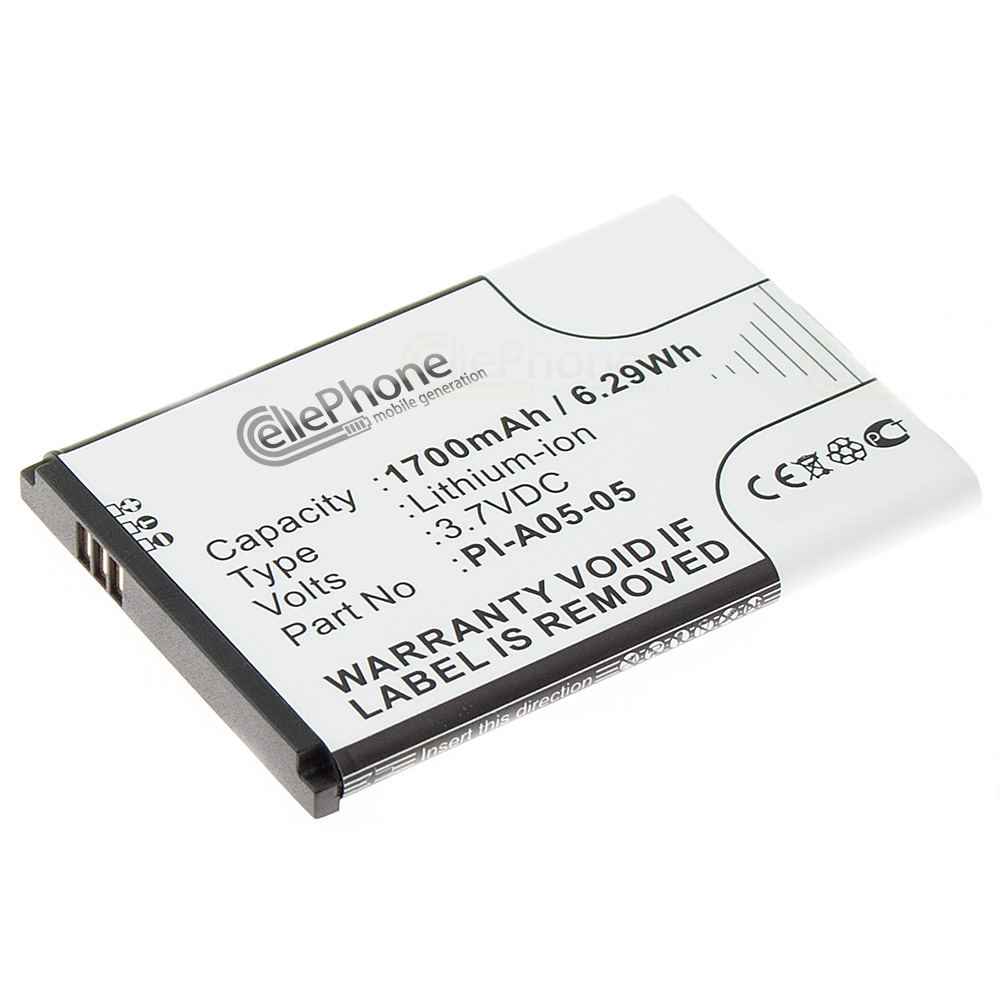 [6095] Batterie Li-Ion pour Golf Buddy World / World Color (remplace PI-A05-05)