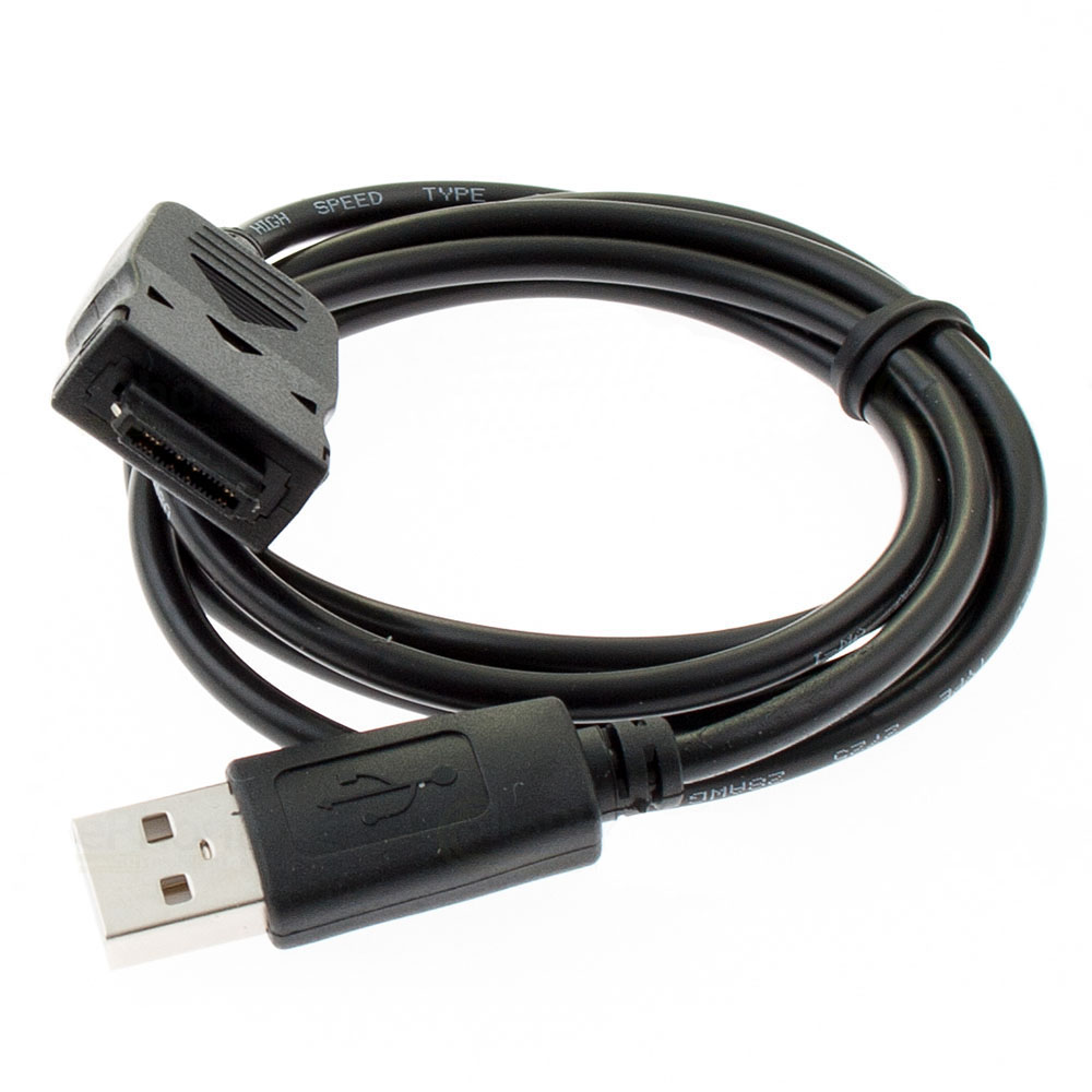 [1042] USB-datakabel voor Samsung SGH-D500 D510 D600 E340 E350 E370 E380 E730 E760 E770 E860v S400i X200 (vervangt PCB113)