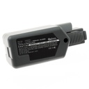 Accu Li-Ion voor Wolf Garten Li-ion Power GTB 815 Trimmer (vervangt 7420072)