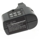 Battery for Wolf Garten Li-Ion Power RR 3000 (replaced 7264060) - 2000mAh / 7,4V 