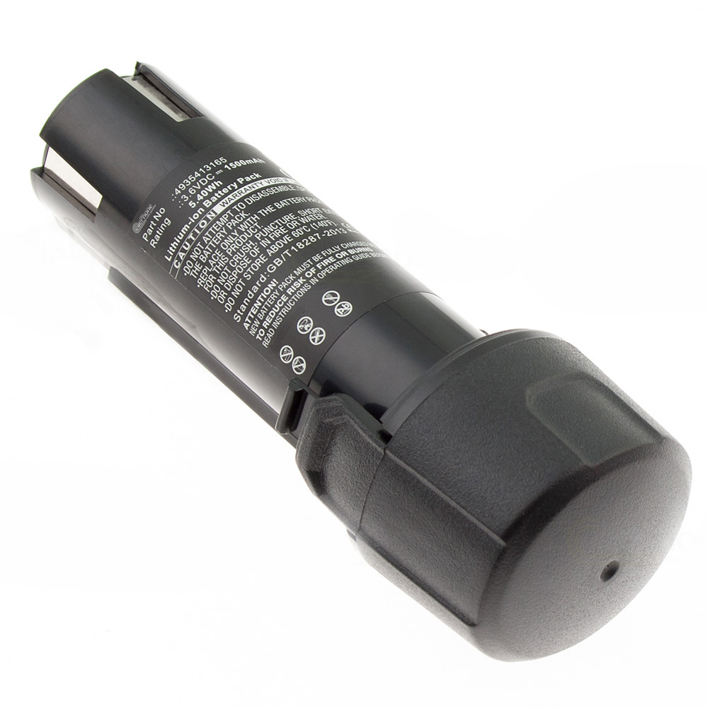 batteria Li-Ion per AEG SE 3.6 / SL 3.6 (sostituisce 4935413165) - 1500 mAh
