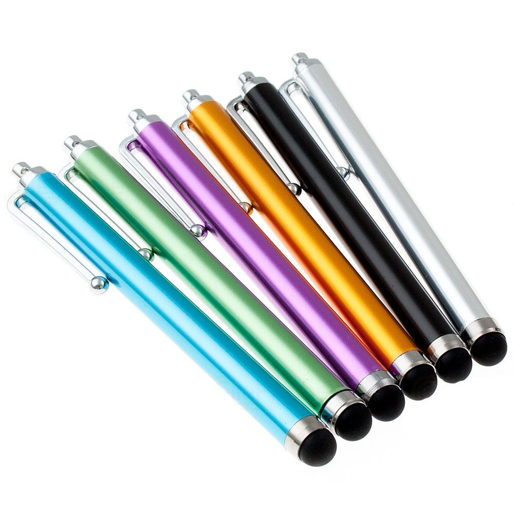 [6111] pennino di ricambio per Universal Touchpads - set da 6 - con Silikonspitzen