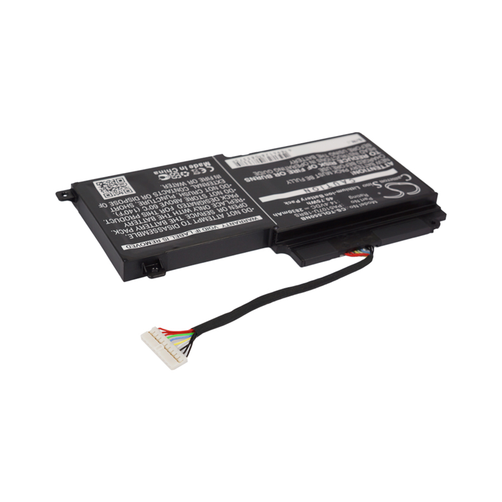 [6112] Akku Li-Ion kompatibel zu Toshiba Satellite PA5107U-1BRS / P000573230 - 2830 mAh