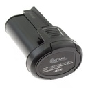 Accu Li-Ion voor Dremel 8100 (vervangt 2.615.080.8JA) - 2000 mAh