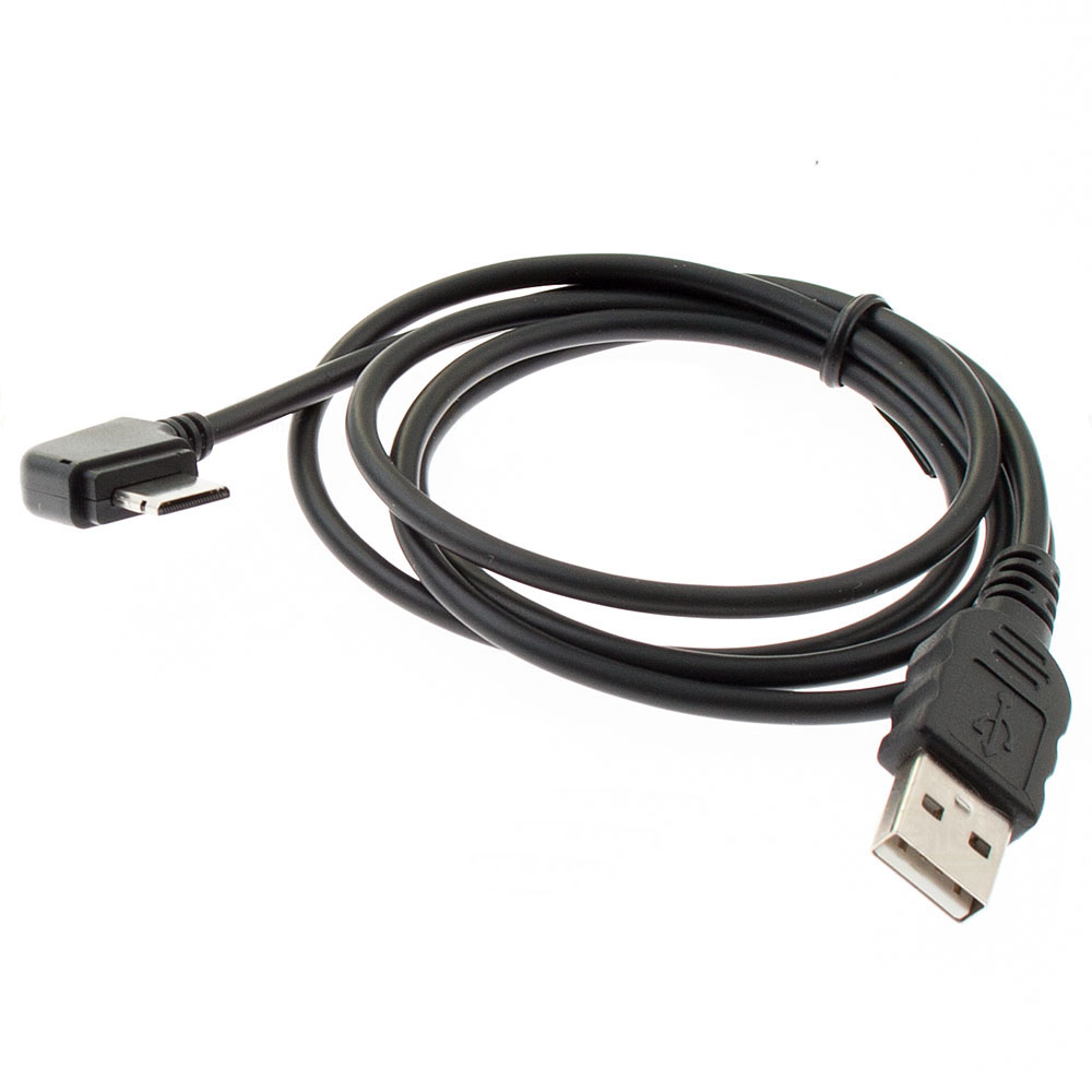 [1044] Câble de données USB pour Samsung SGH-D800 E950 i620 E590 J600 E740 F500 U700 E200 (remplace PCB220)