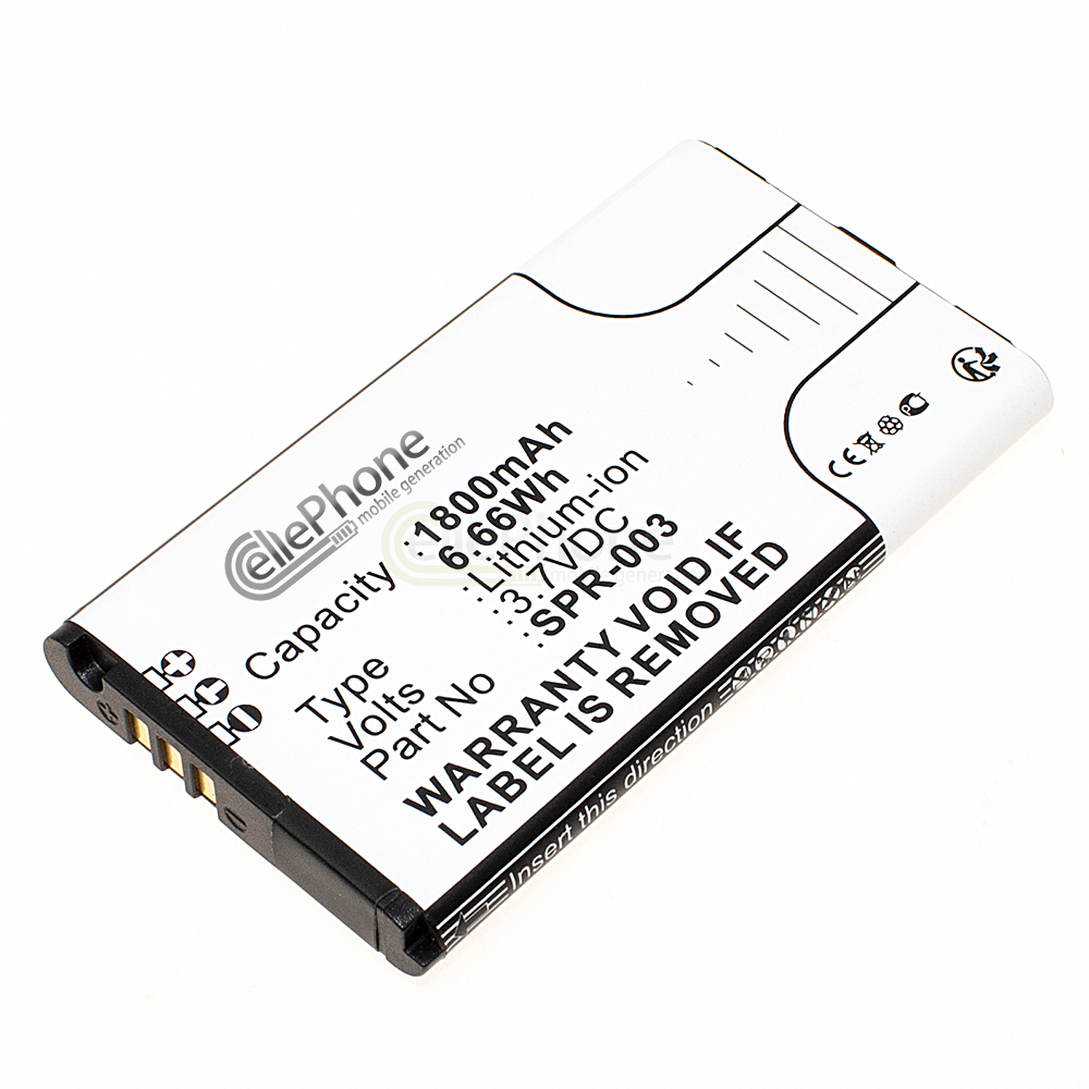 [6128] Battery Li-Ion for Nintendo DS XL 2015 / 3DS XL (replaced SPR-003)