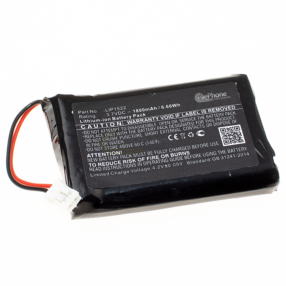 [6129] Accu Li-Ion voor Sony Dualshock 4 Wireless Controller / PS4 (vervangt LIP1522) - standaard V1-versie