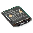 Accu Li-Ion voor Avaya FC4 / D4 Office - zilver (vervangt 5010808000)