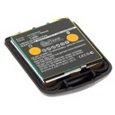 batteria Li-Ion per Avaya FC4 / D4 Office - nero (sostituisce 5010808000)