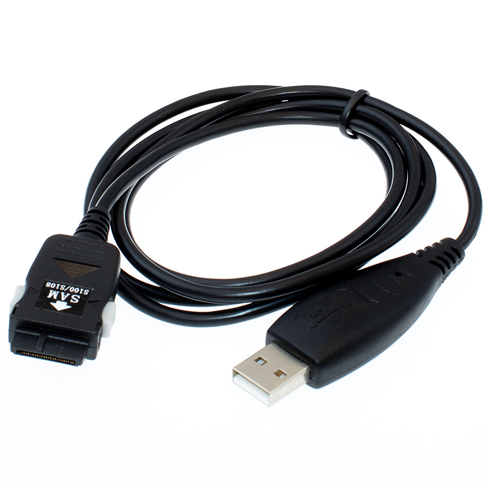 [1050] Câble de données USB pour Samsung SGH-S100 + CD