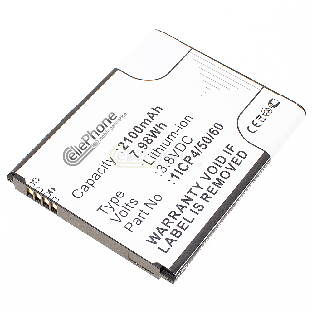 [6162] Accu Li-Ion voor Beurer BY77 - Kodak Cherrish C525 - VTech VM350 VM350-2 VM901 (vervangt 1ICP4/50/60-210AR)