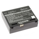 Battery Li-Ion for Trimble MobileMapper 100 120 / ProMark 100 120 200 220 (replaced 206402B) - 10200 mAh