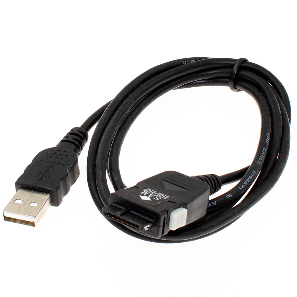 [1051] USB cavo dati per Samsung SGH-Z105 / Z107