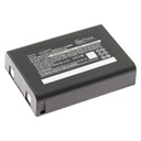 Batterie Ni-MH pour Eartec ComStar Com-Center (remplace CC-2200NI)