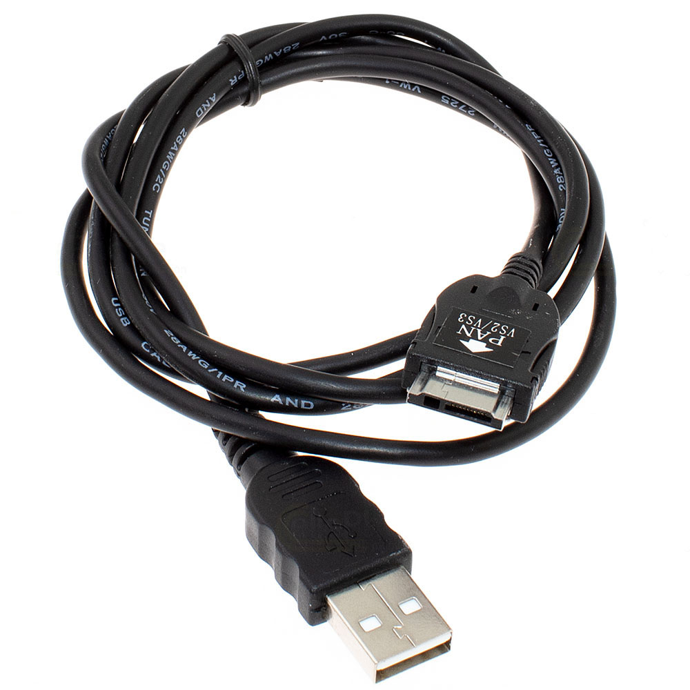 [1053] Câble de données USB pour Sharp GX15 GX25 GX30 TM100 TM200 V902
