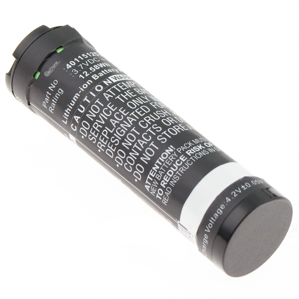 [6183] Batterie Li-Ion pour Novatel Wireless Liberate 5792 (remplace 40115125.00)