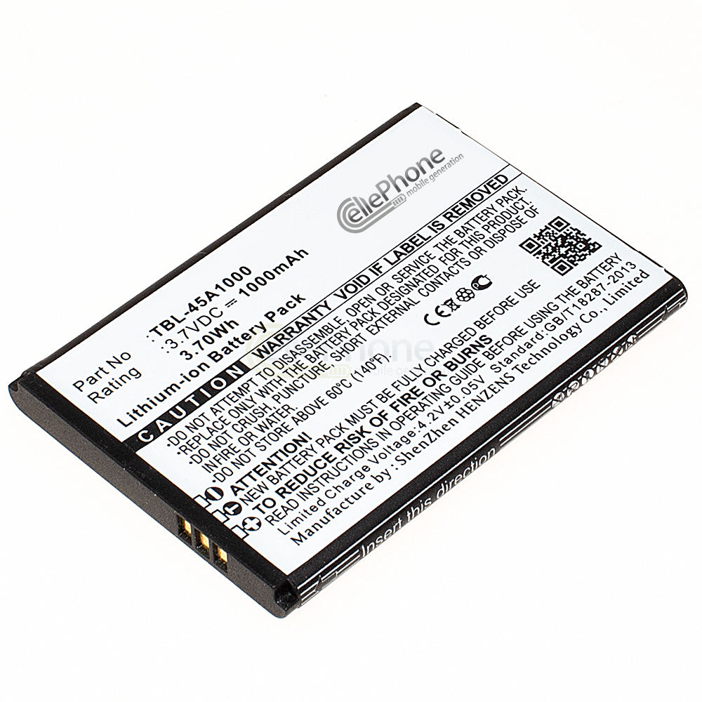 [6184] Akku Li-Ion für TP-Link 5600 / TL-5600 (ersetzt TBL-45A1000)