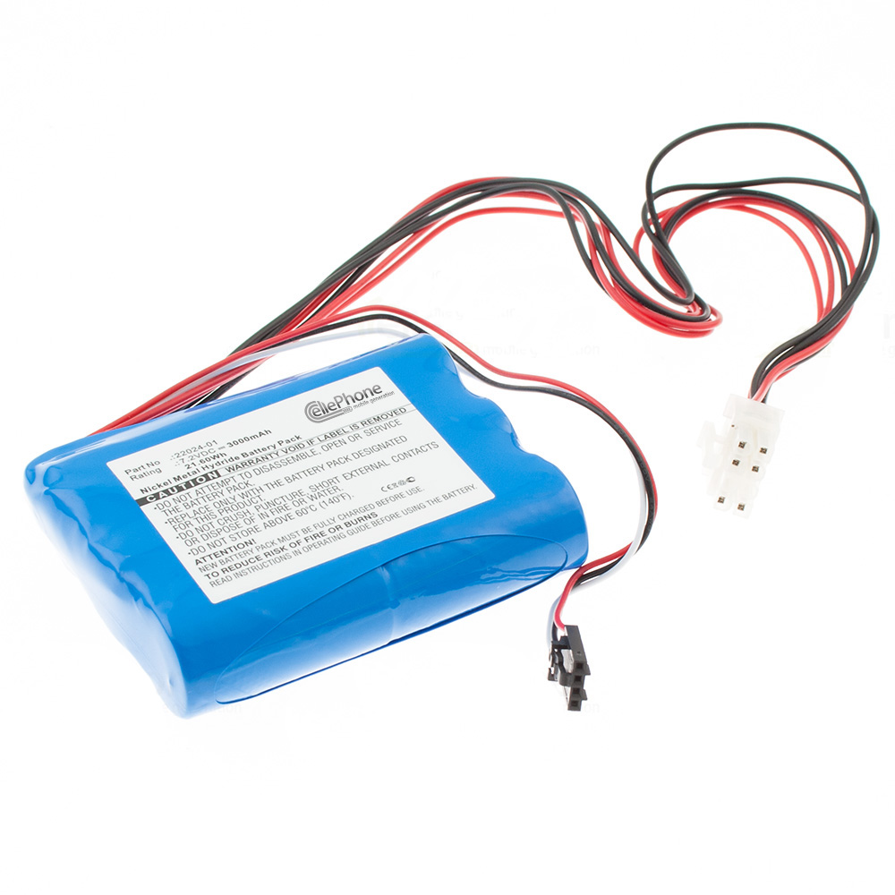 batteria Ni-MH per Verifone Sapphire console (sostituisce 22024-01)