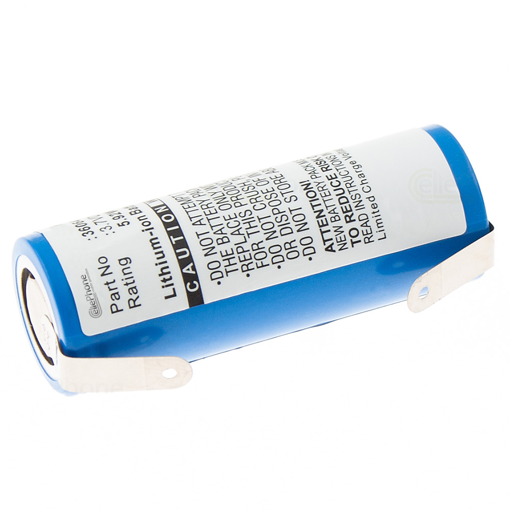 [6207] Akku Li-Ion für Braun 720 760 5671 5673 5675 9585 9785 9795 (ersetzt 15038)