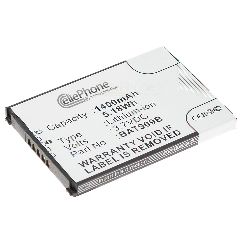 [6213] batteria Li-Ion per Nec 909E (sostituisce BAT909B)