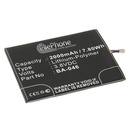 Batterie Li-Polymer pour Aux S6 / V950 / W6 (remplace BA-046)