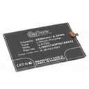 Akku Li-Polymer für ZTE Blade D6 V6 X7 (ersetzt Li3822T43P3h786032)
