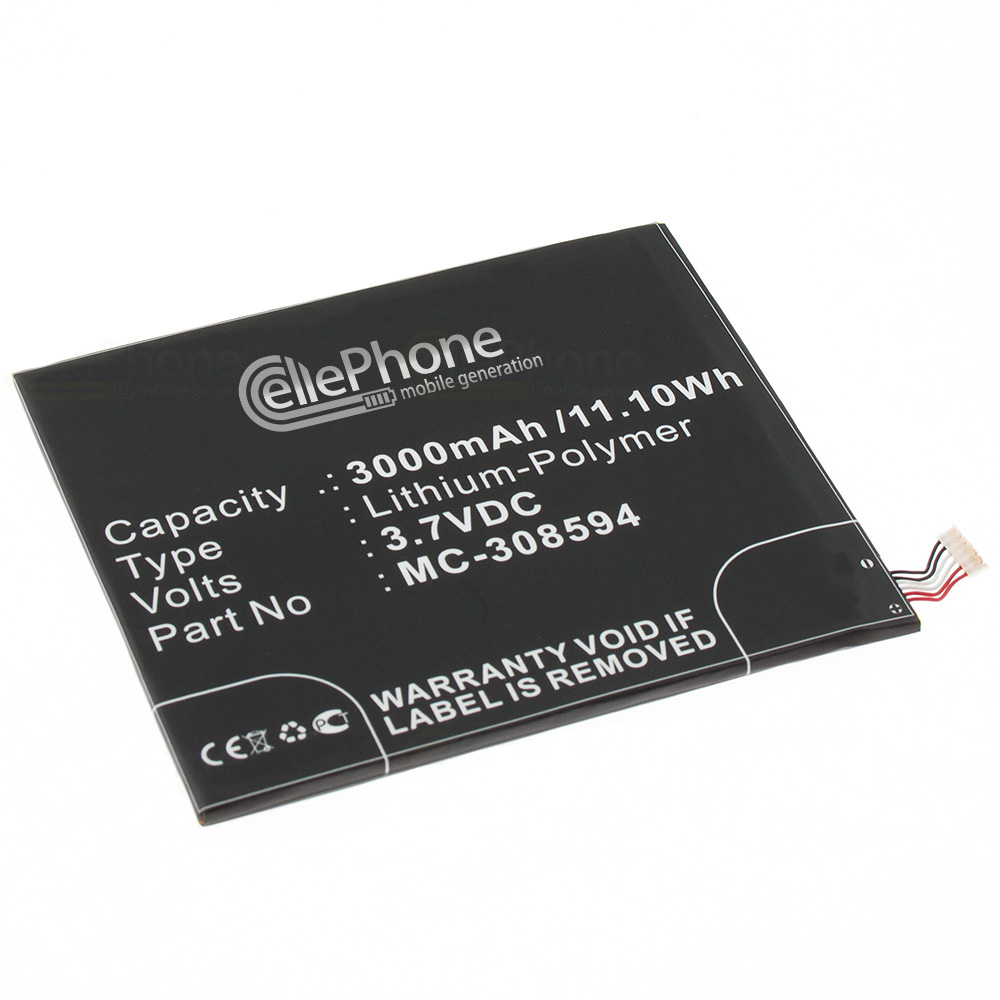 [6229] Batería Li-Polymer para Amazon Kindle Fire 7 (5. Generation) (reemplazado 58-000127)