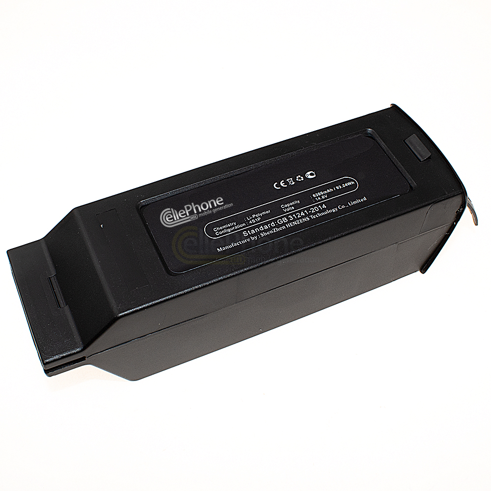 [6234] Battery Li-Polymer for Yuneec H480 / Typhoon H - 6300mAh / 14,8V