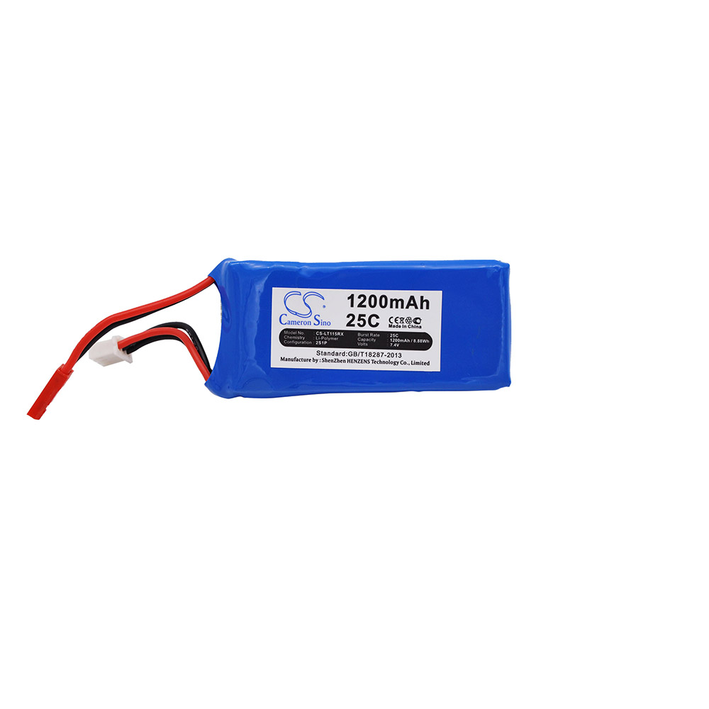 [6239] batteria Li-Polymer per Wltoys A949 / A959 / A969 / A979 / K929