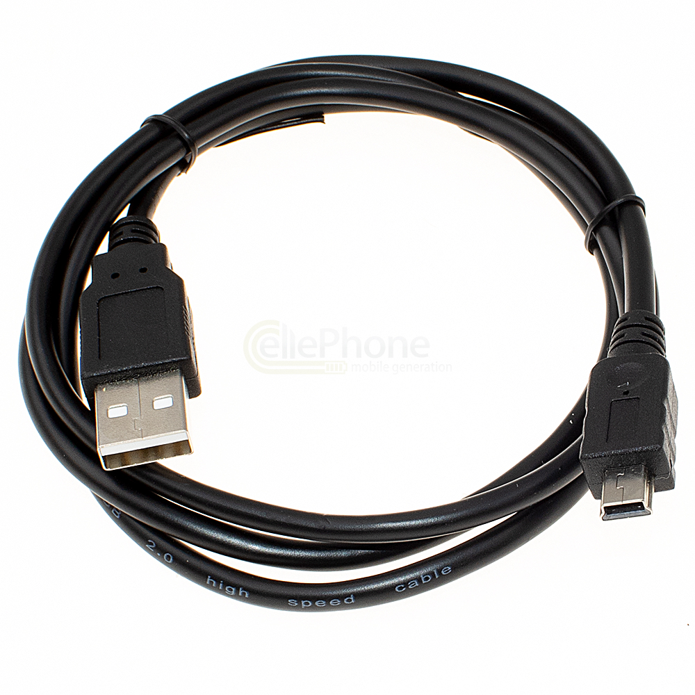 [1062] USB cavo dati per Sony-Ericsson J132/Xperia X1 (sostituisce DMU-70) (mini-USB)