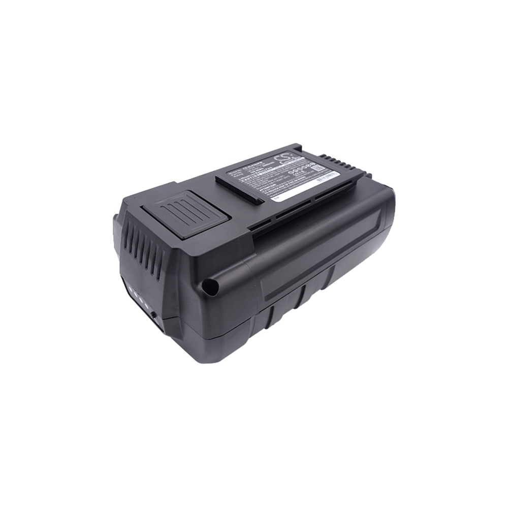 [6271] Batterie Li-Ion pour AL-KO 38.4 Li Comfort (remplace 113124 / 113126) - 3000 mAh / 36V