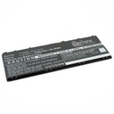 Battery Li-Polymer compatible with Dell Latitude 10 - 3900 mAh