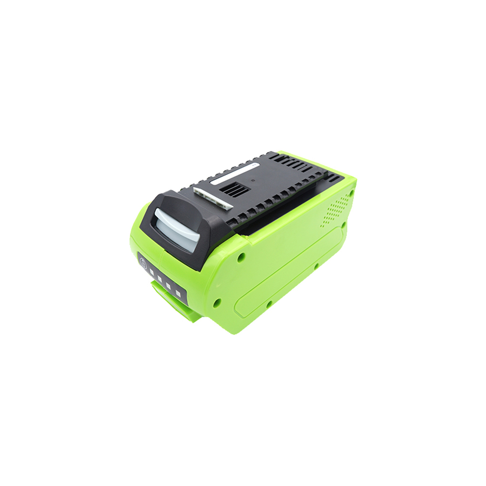 [6276] Batterie Li-Ion pour Greenworks G-MAX 40V (remplace 24252) - 5000 mAh