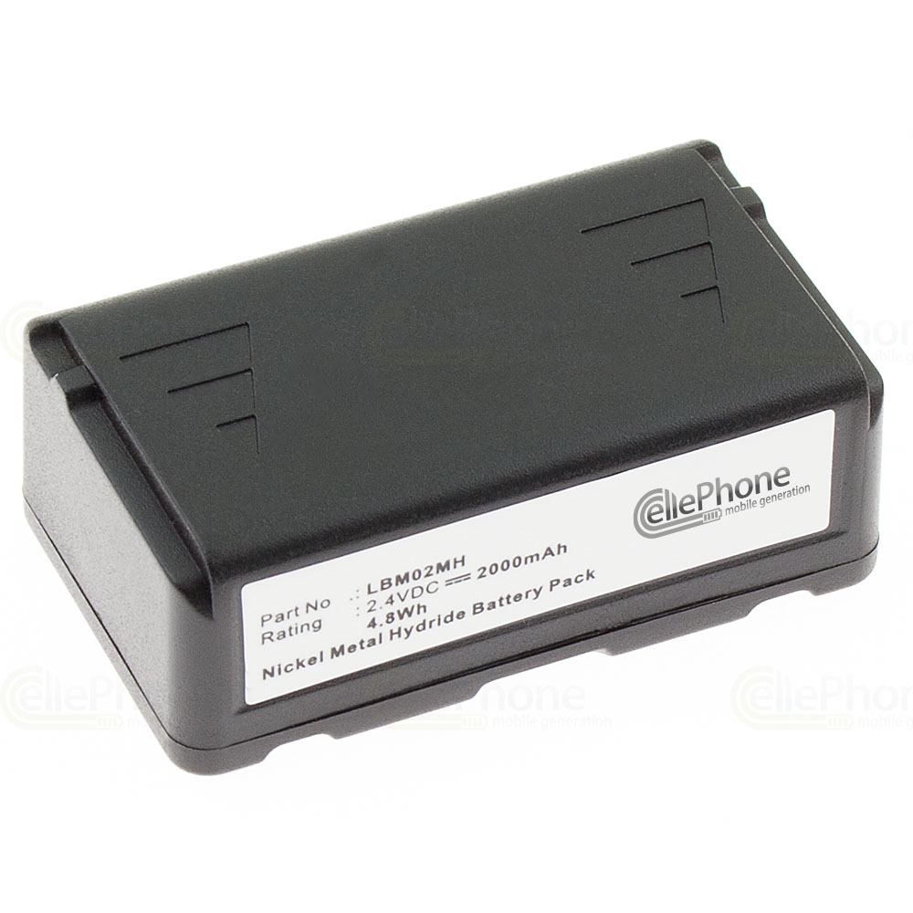 Akku Ni-MH für Autec LK4 / LK6 / LK8 (ersetzt ARB-LBM02M)