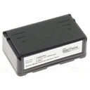 batteria Ni-MH per Autec LK4 / LK6 / LK8 (sostituisce ARB-LBM02M)