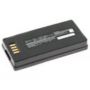 batteria Li-Ion per Flir ThermaCam B2 E2 E25 E45 E65 EX320 (sostituisce 1195106) - 3400mAh