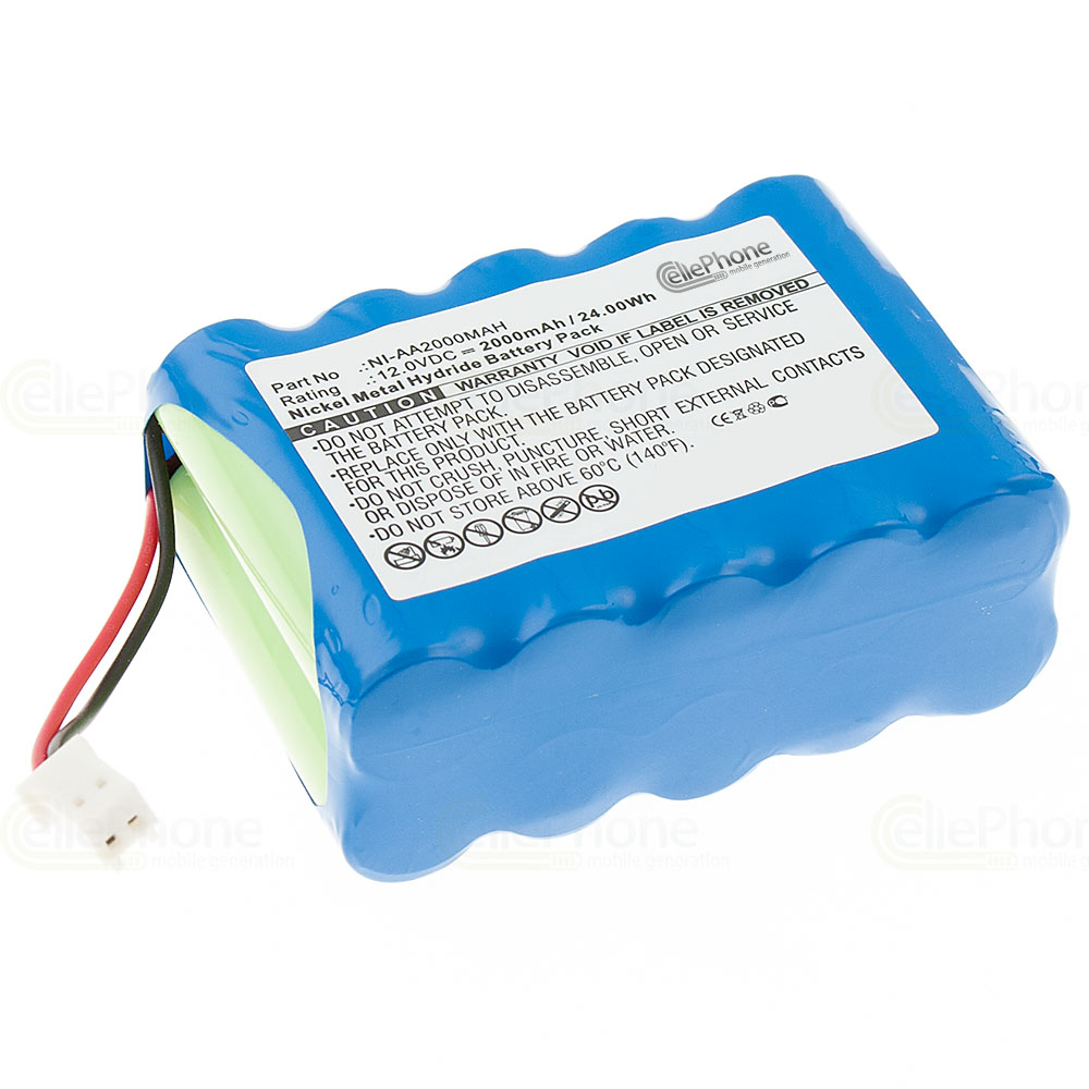 [6295] Akku Ni-MH für Huaxi HX801 / LK-003 (ersetzt NI-AA2000MAH)