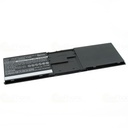 batteria Li-Polymer compatibile con Sony Vaio VPC-X11 X113 X115 X116 X119 X125 X127 X128 X135 - 4400 mAh